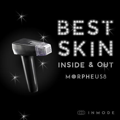 Is Morpheus8 better than microneedling?